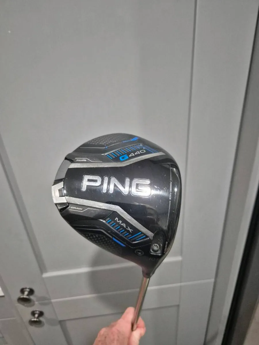 Ping G440 Max - Image 1