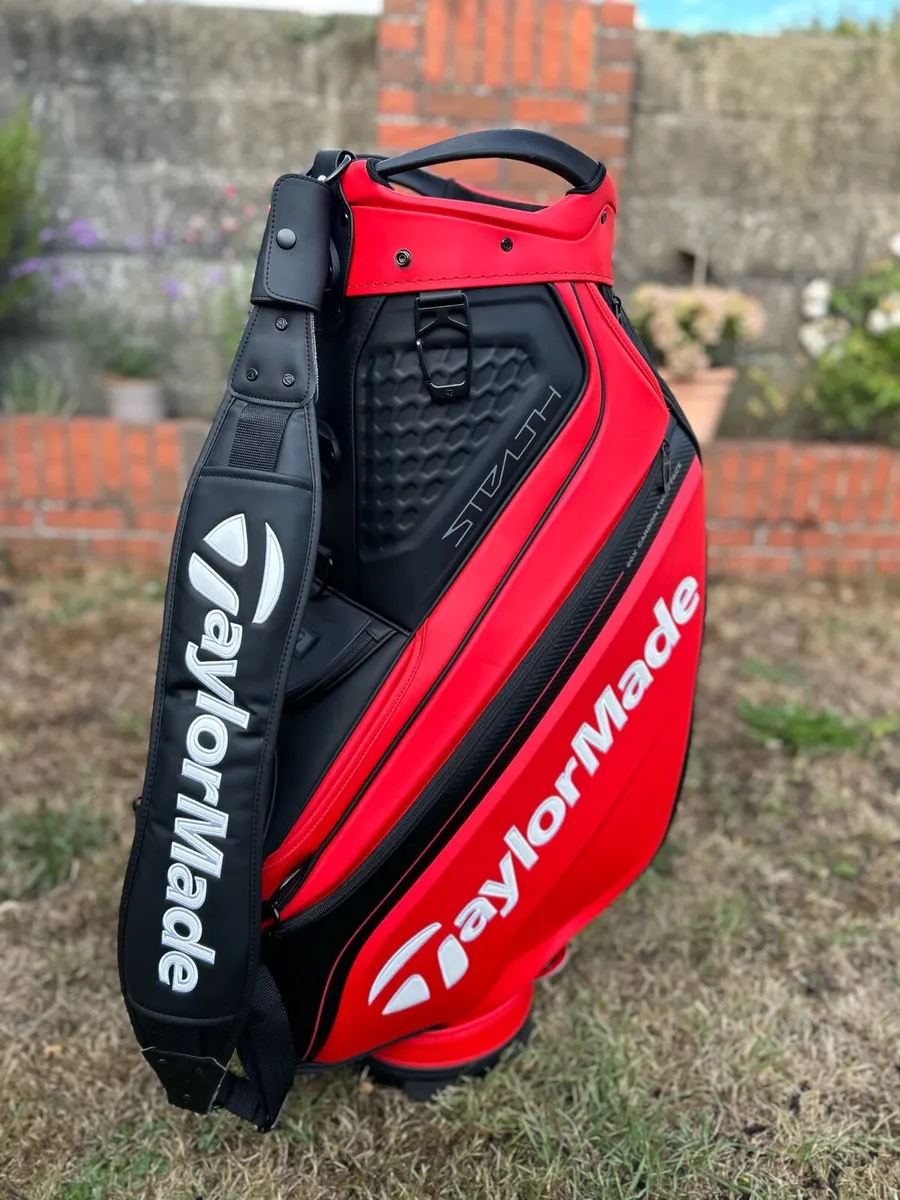 Taylormade Stealth Tour Golf Bag - Image 2