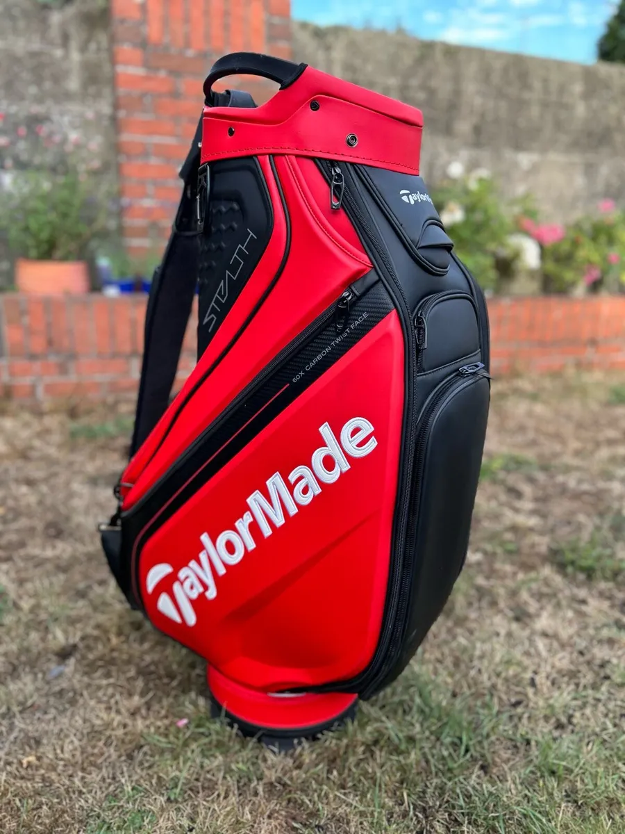 Taylormade Stealth Tour Golf Bag - Image 3