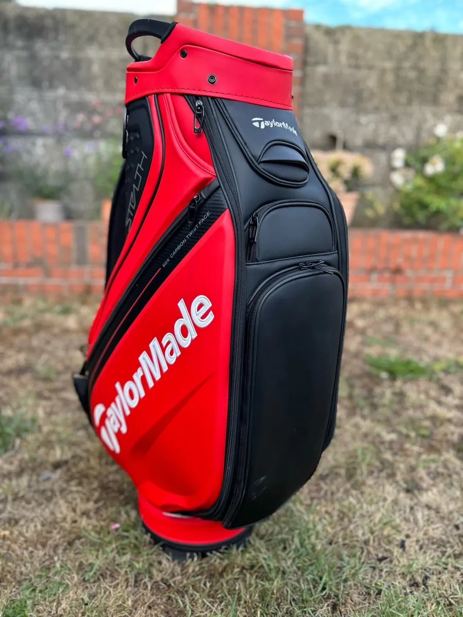Taylormade Stealth Tour Golf Bag - Image 4