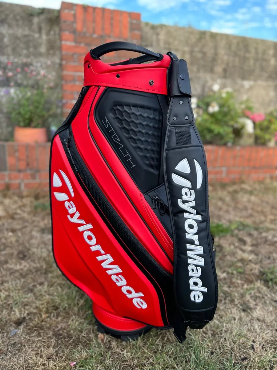 Taylormade Stealth Tour Golf Bag - Image 1
