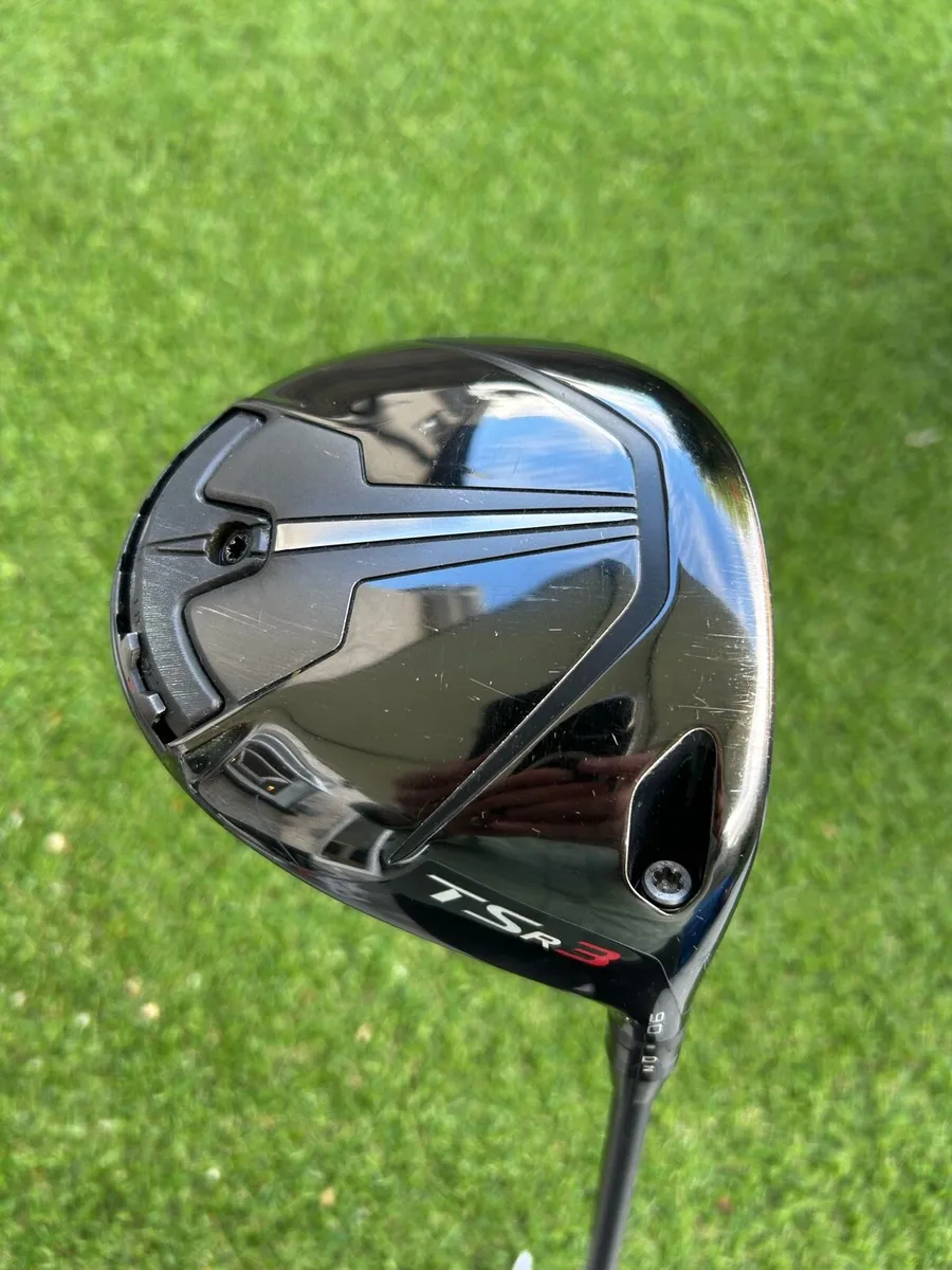 Titleist TSR 3 Driver - Image 1