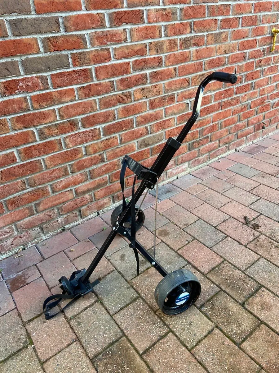 Kids golf trolley (small bag) - Image 1