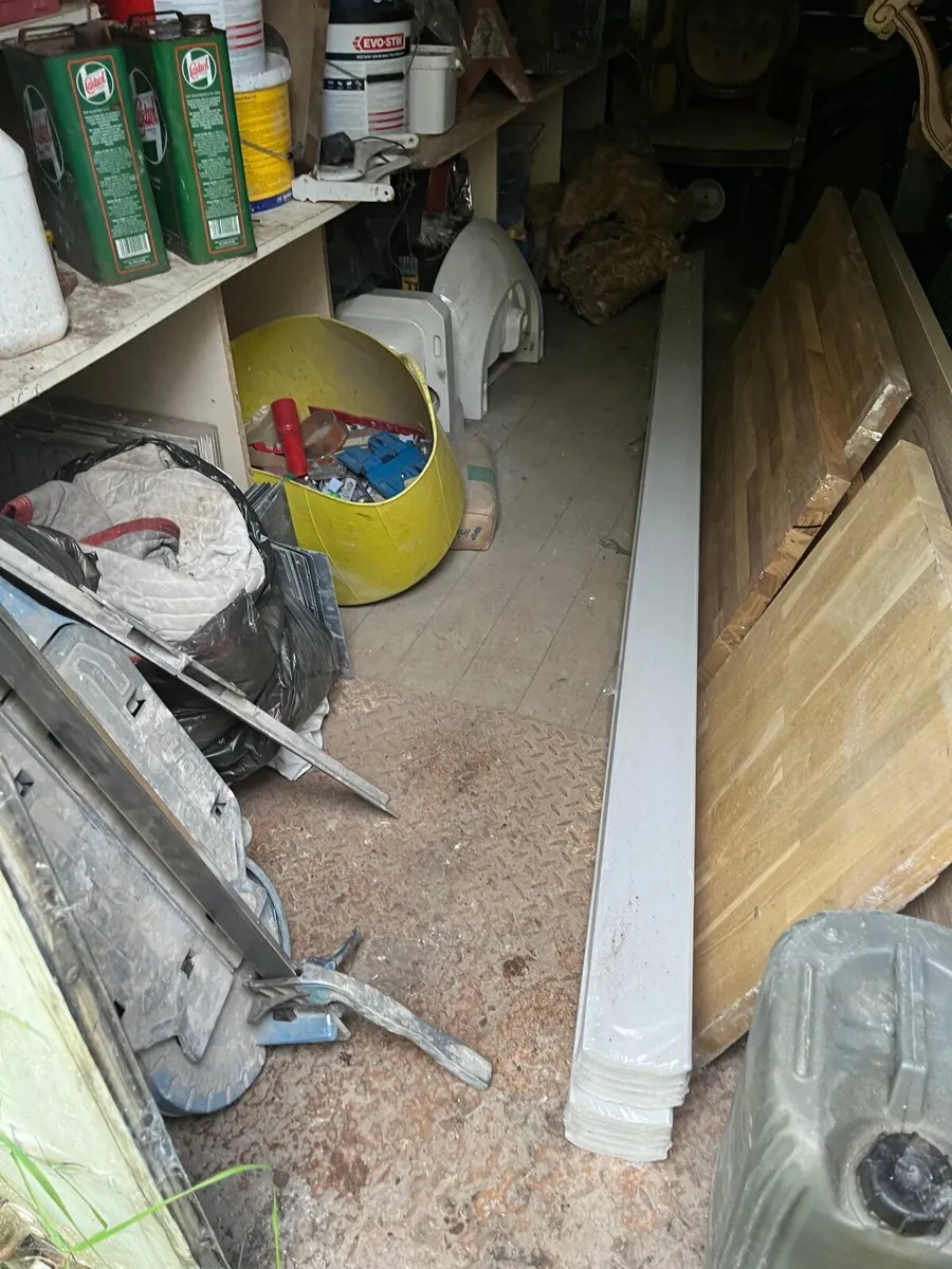 Box container curtain sider  body - Image 2