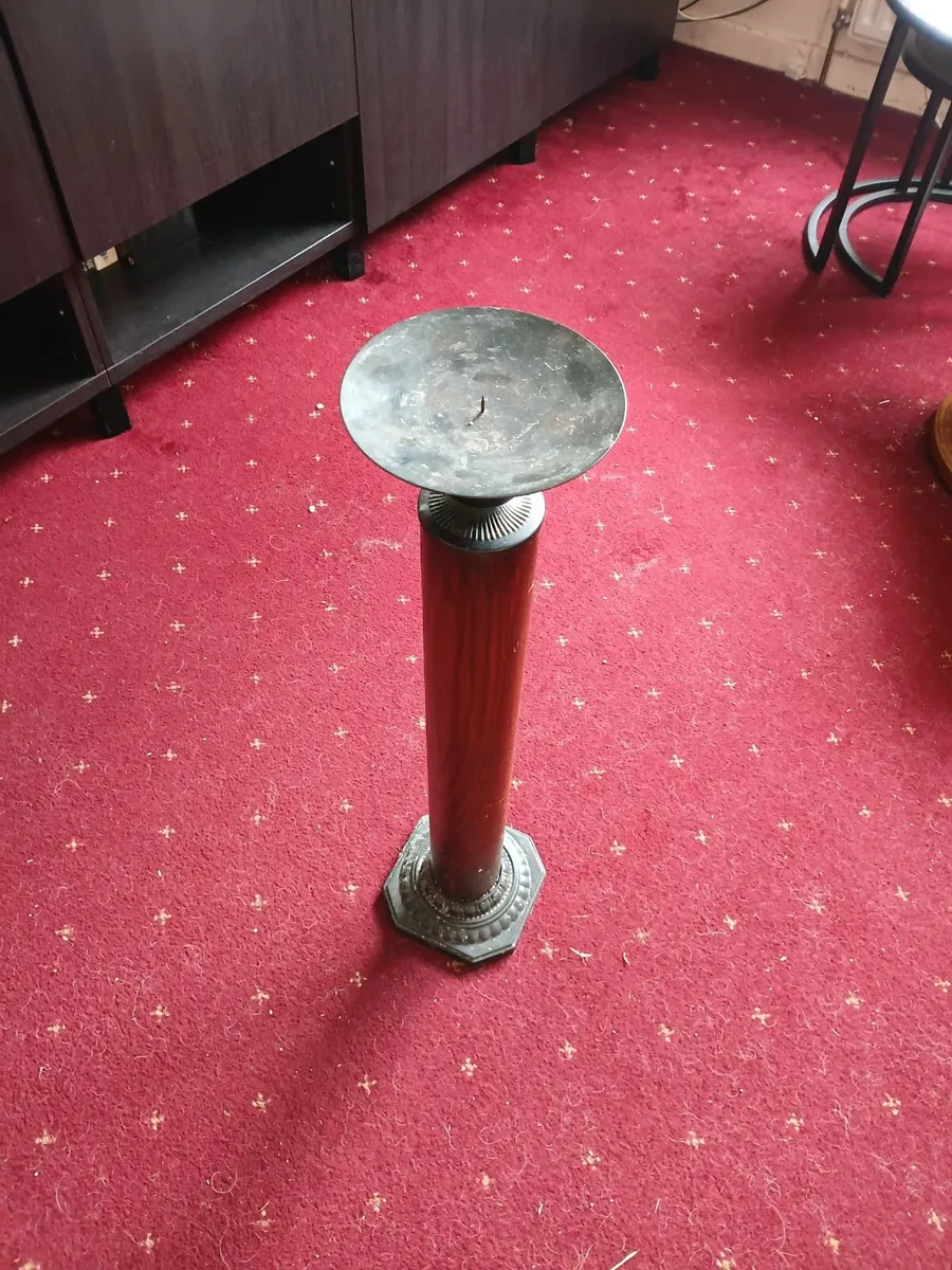 Large Candle Holder - Image 2