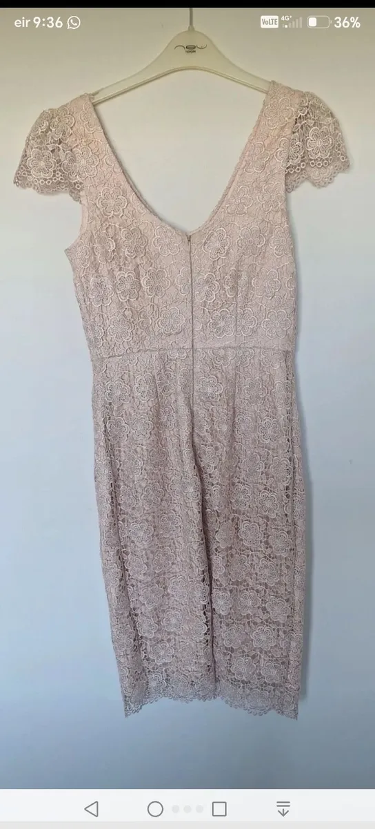 Lace Dress - Image 1