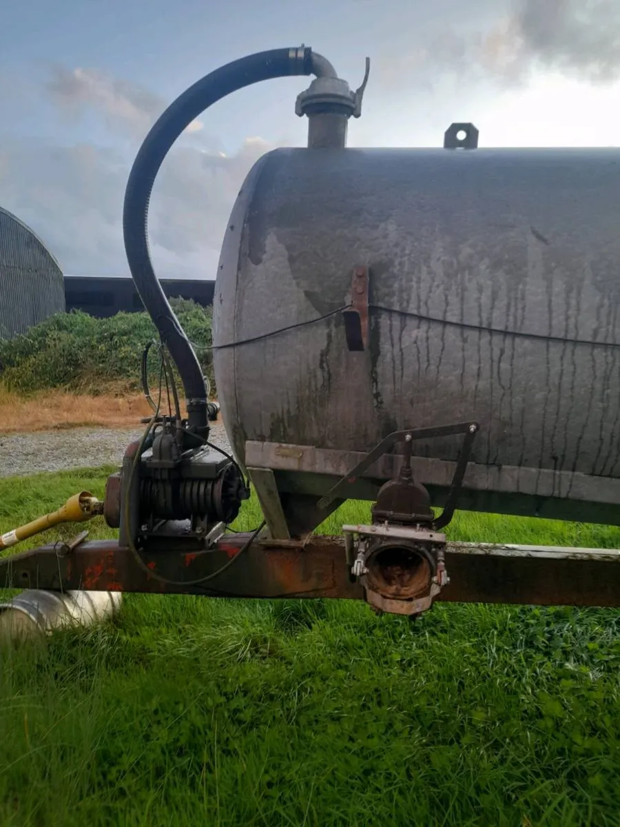 Ross More1600 Gal - Image 1