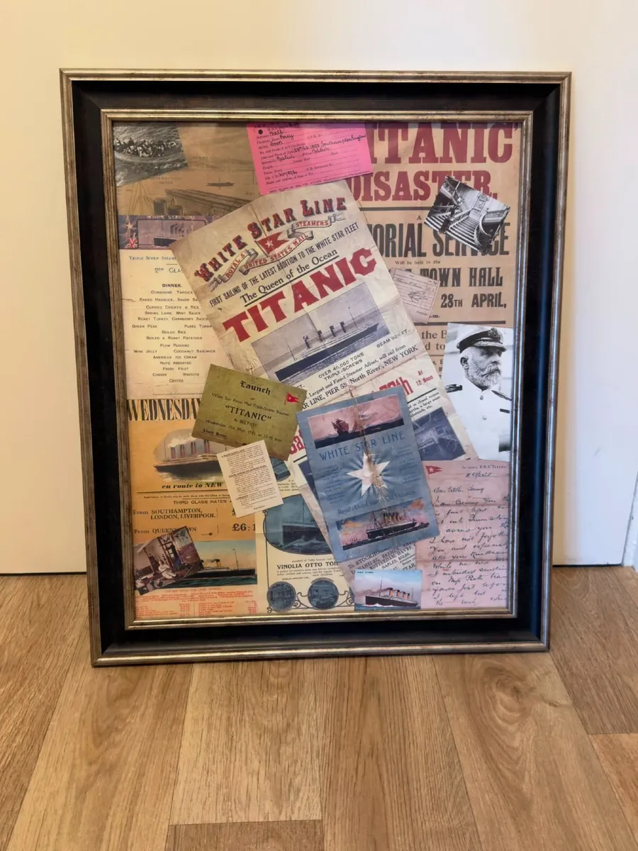 Titanic Frame