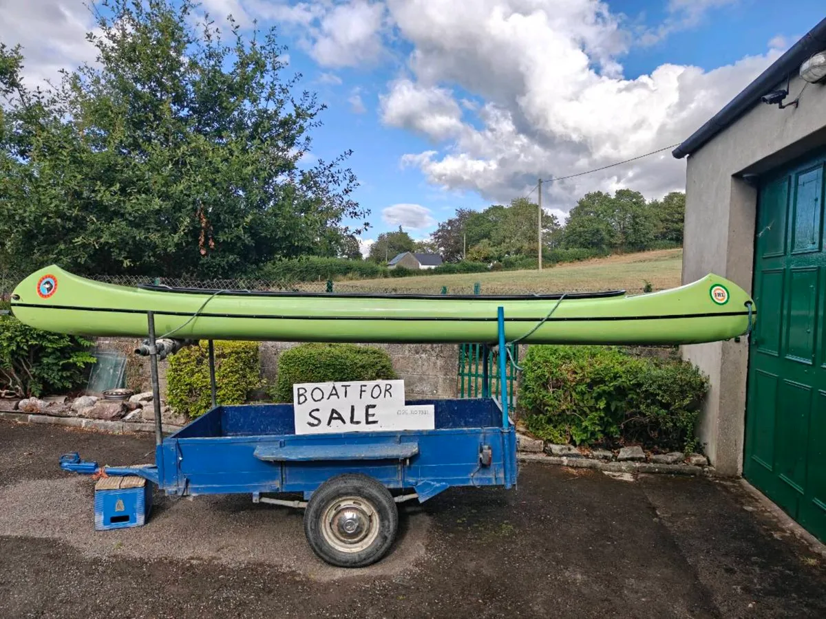 Kayak for sale - Image 1