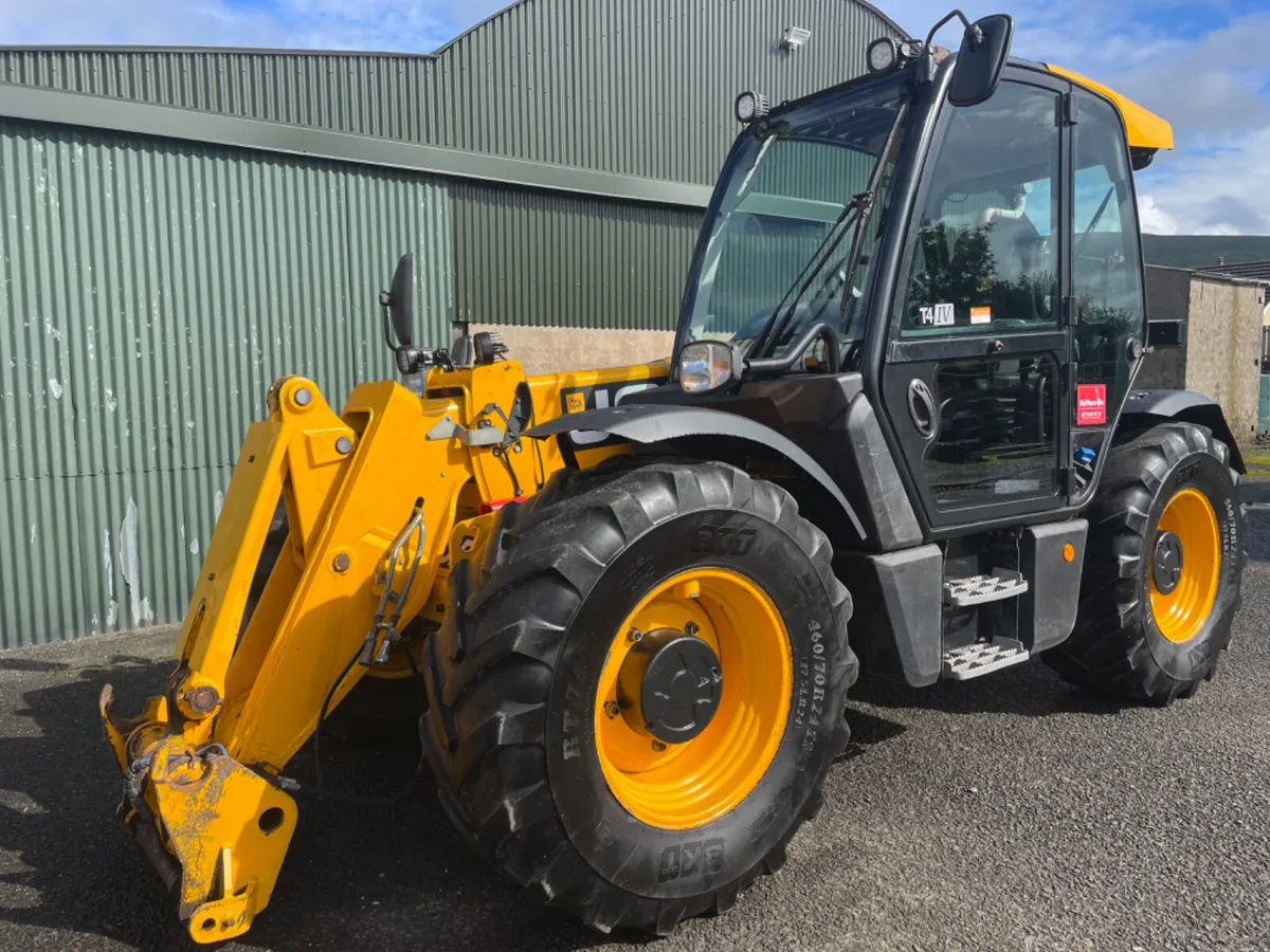 JCB 536-60 Agri Super - Image 2