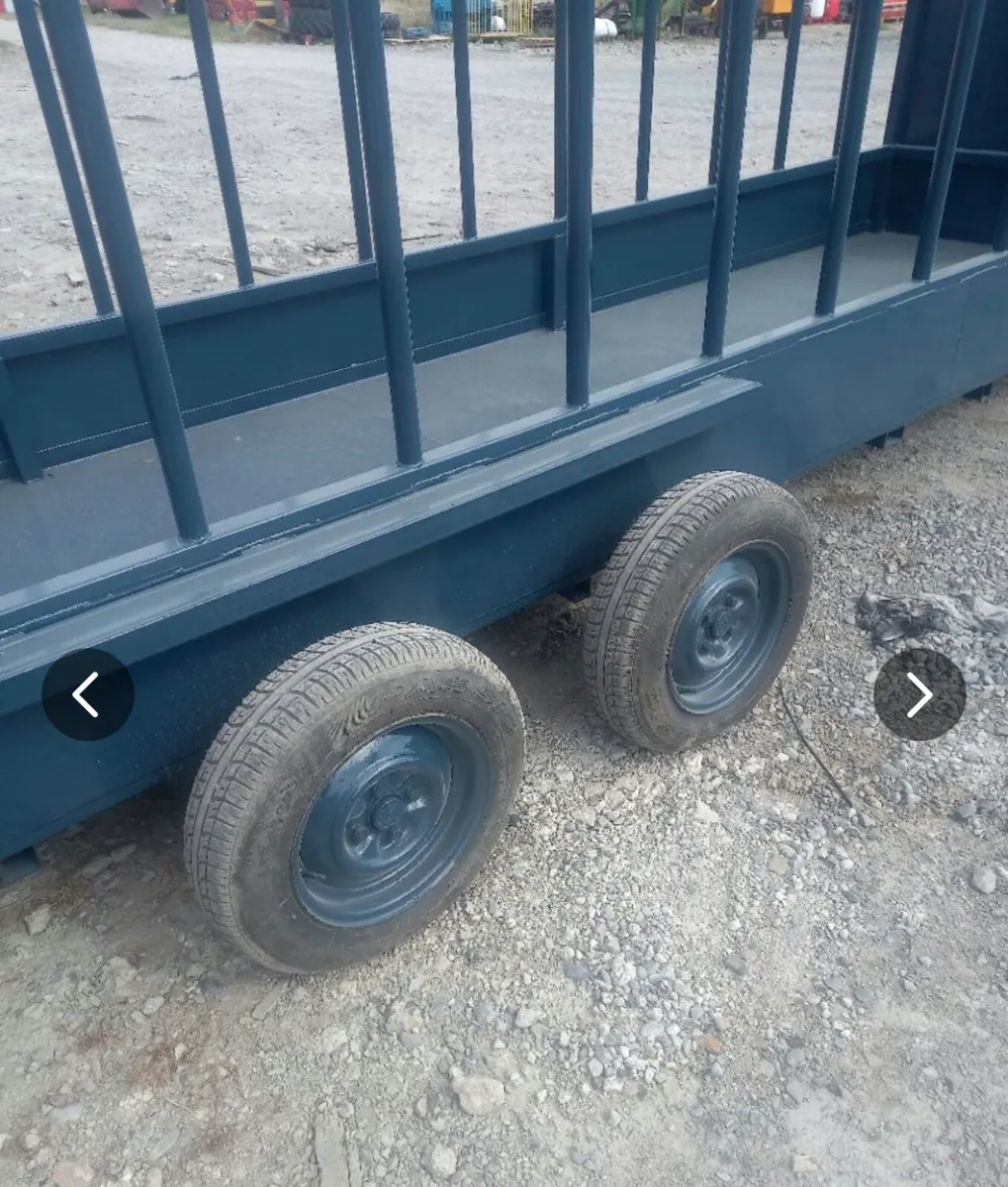 Feed trailer - Image 4