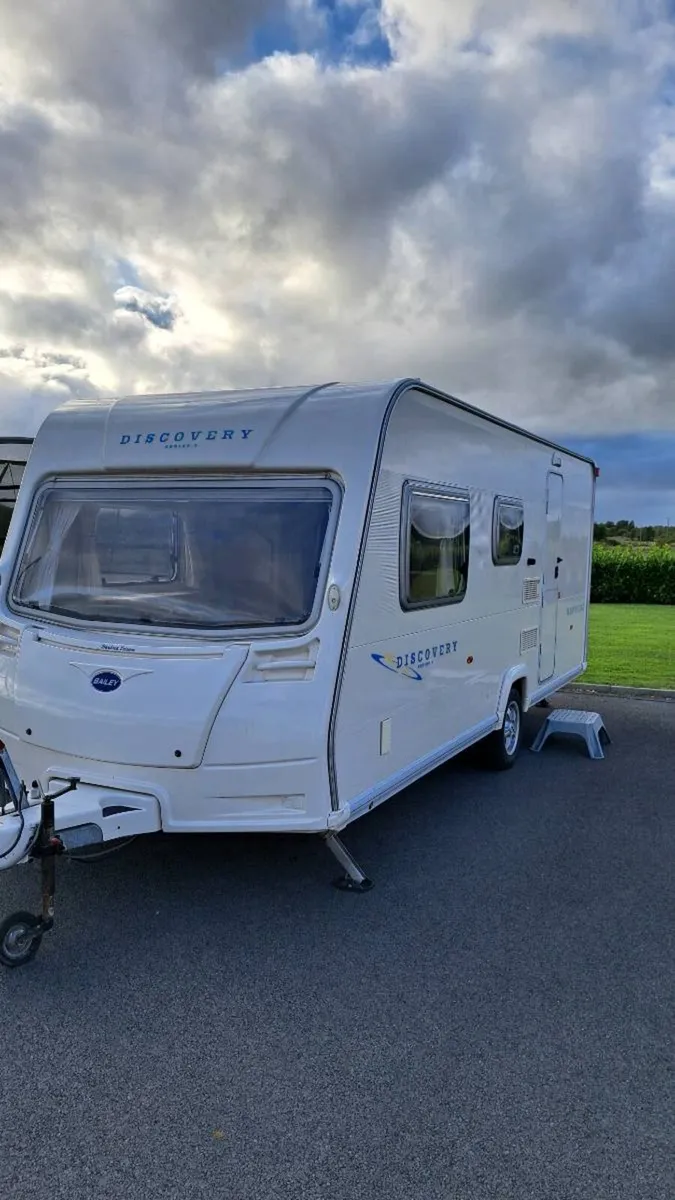 Bailey Discovery - Image 1