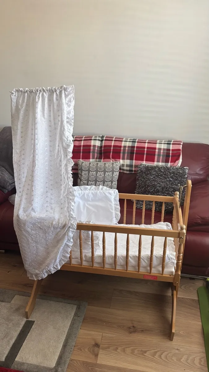 Baby’s Cradle - Image 1