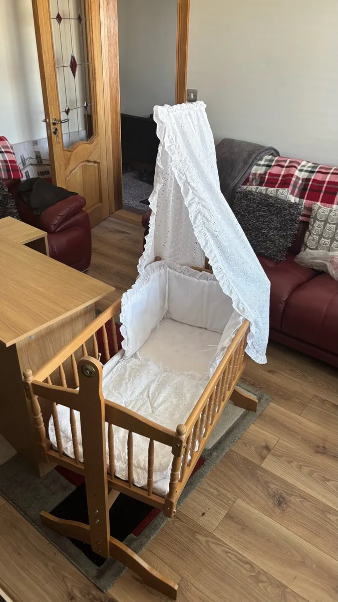 Baby’s Cradle - Image 3
