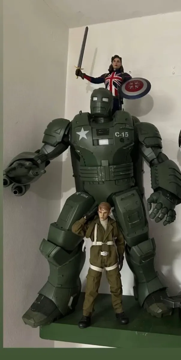 Hot toys collection - Image 1