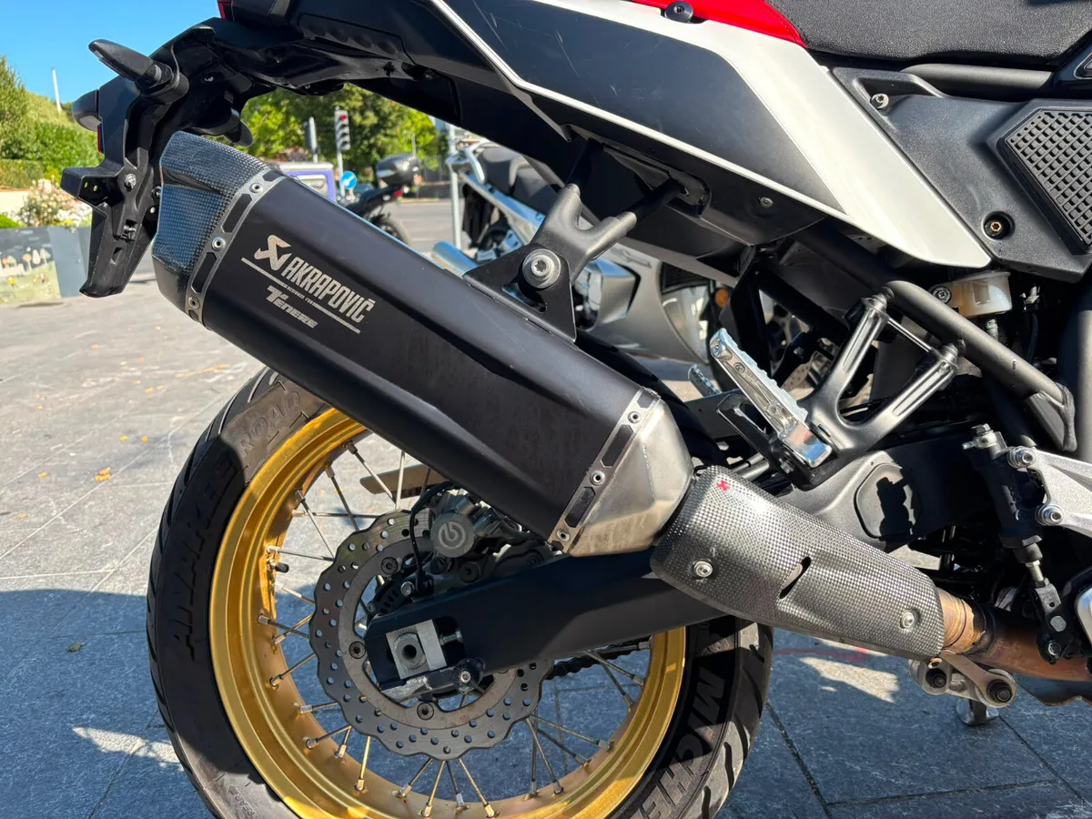 2022 YAMAHA T7 TENERE RALLY MOTO4U - Image 3