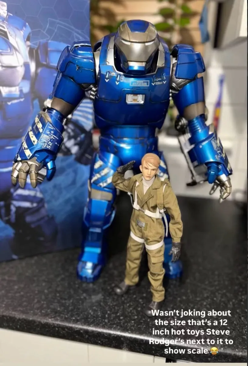 Hot toys collection - Image 4