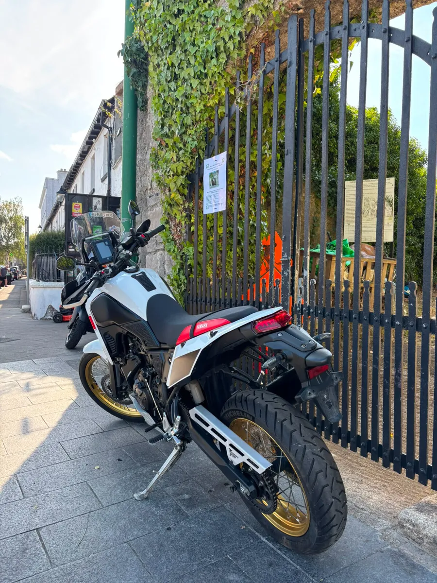 2022 YAMAHA T7 TENERE RALLY MOTO4U - Image 4