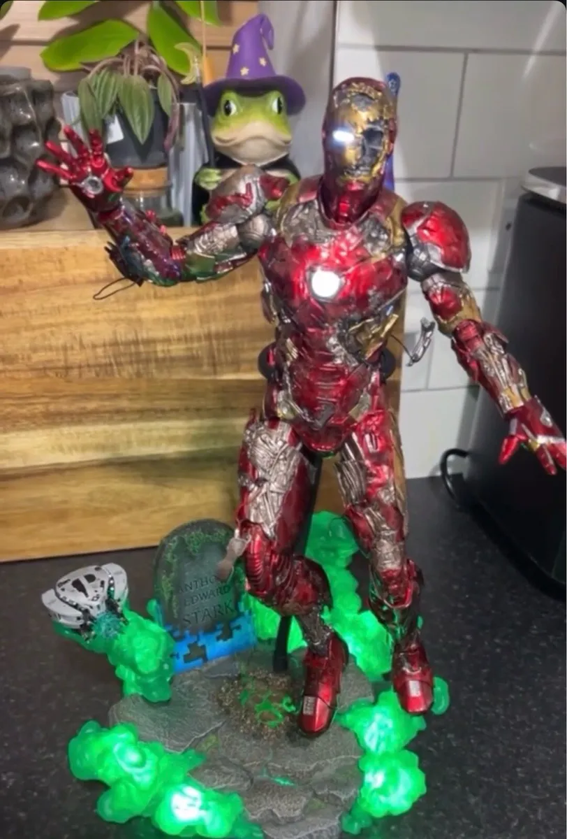 Hot toys collection - Image 2