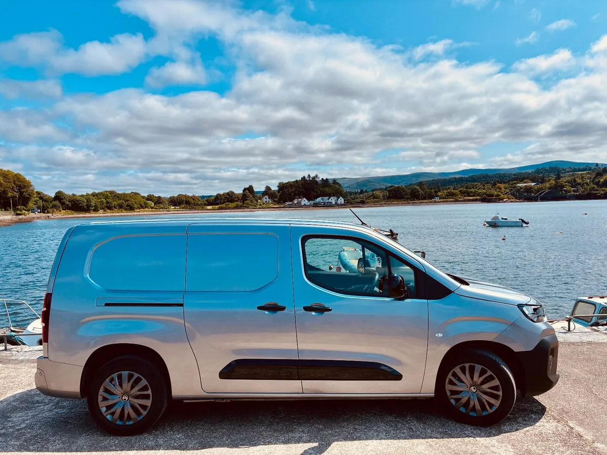Citroen Berlingo 2025 LWB 1.5D EnterprisePlus - Image 2