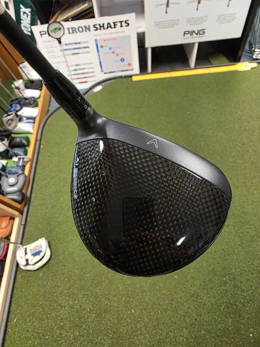 Callaway Ai Smoke 3 Wood - Image 3