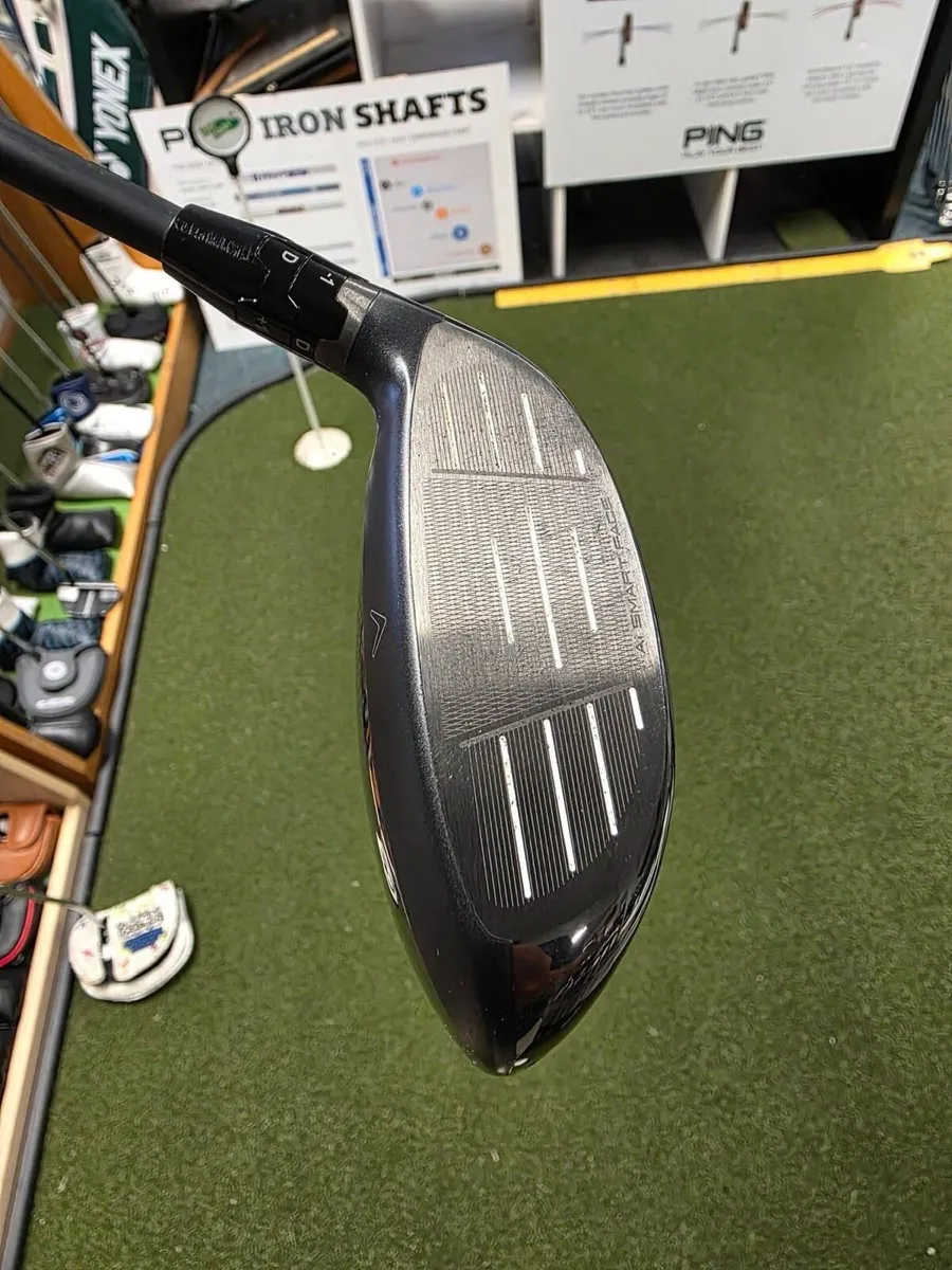 Callaway Ai Smoke 3 Wood - Image 4