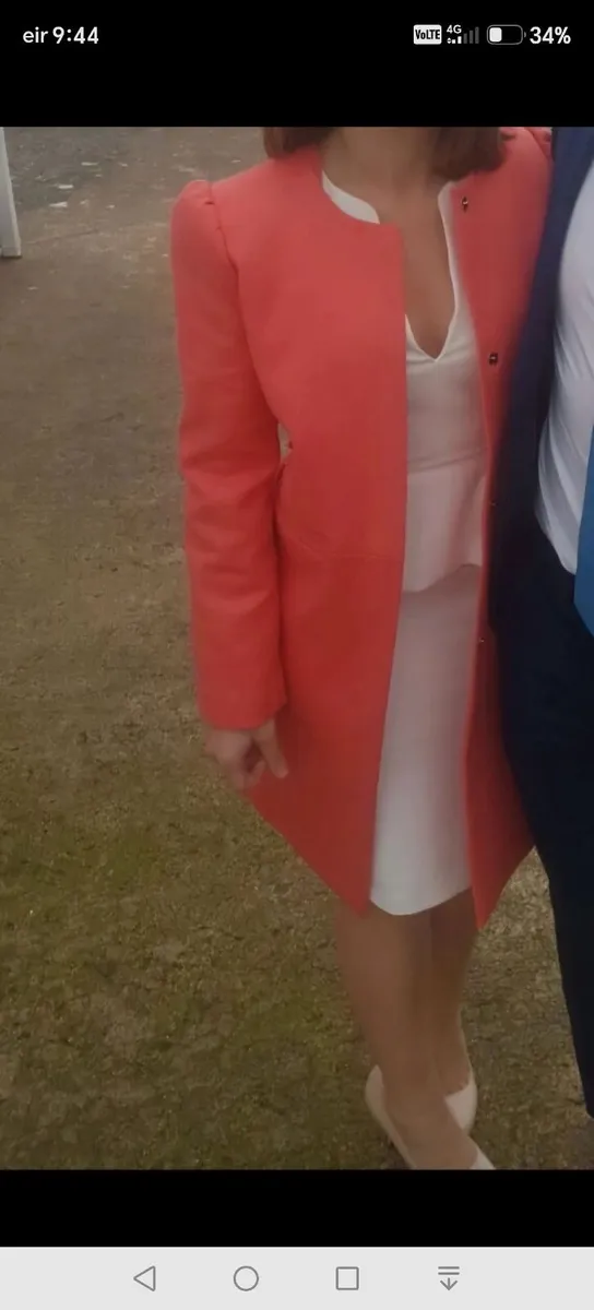 Cream Dress - Image 3
