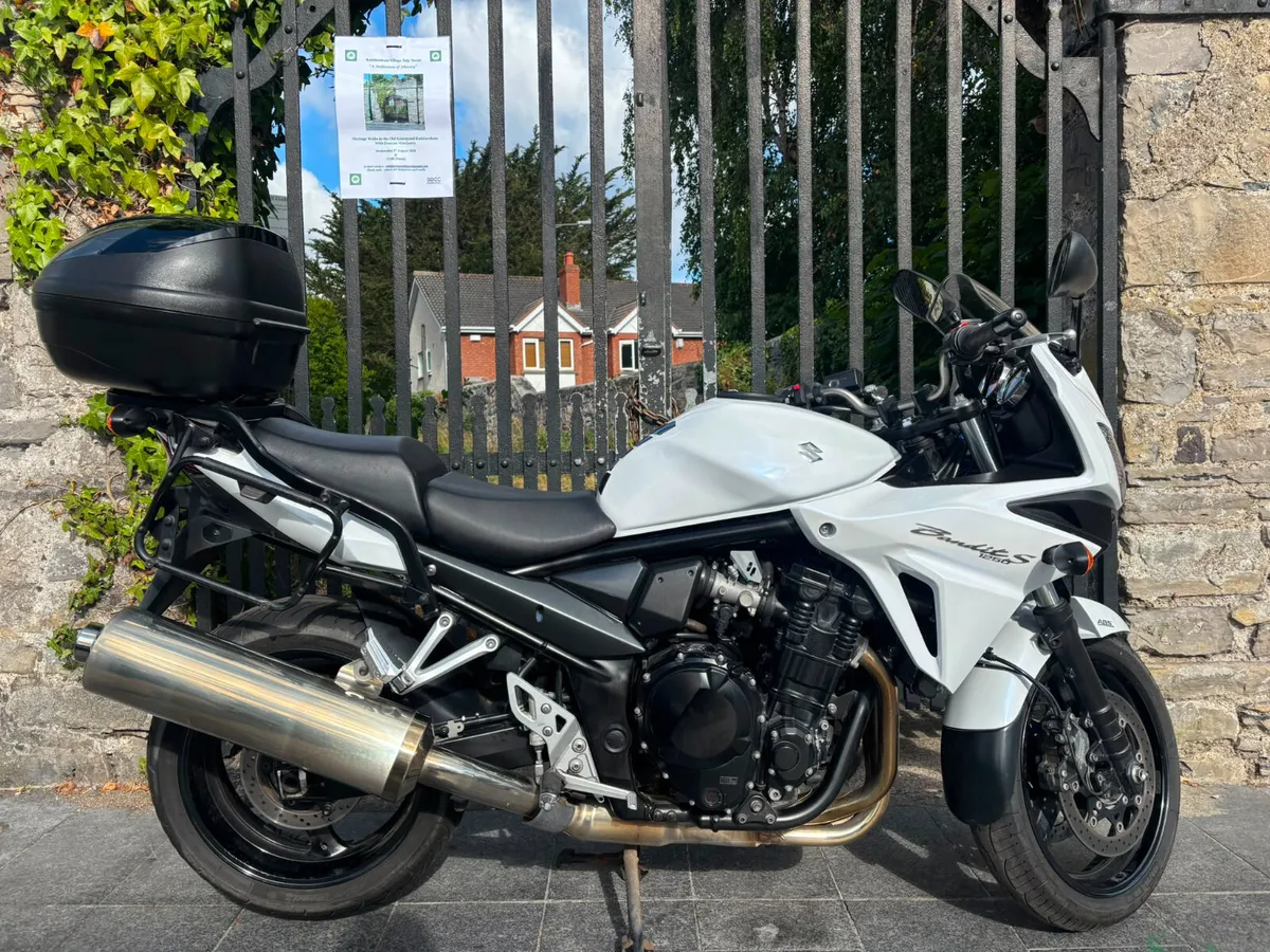 2016 SUZUKI GSF1250 BANDIT MOTO4U - Image 2