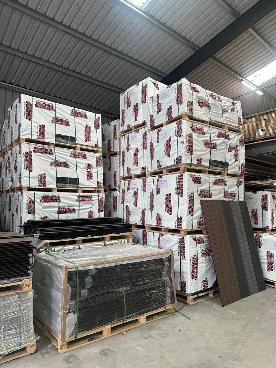 Pvc composite fencing - Image 2