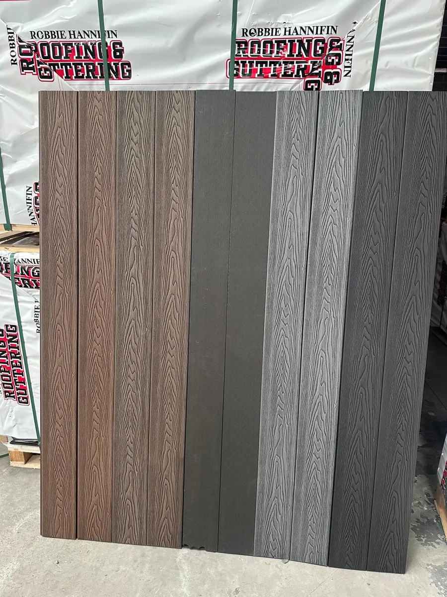 Pvc composite fencing - Image 4