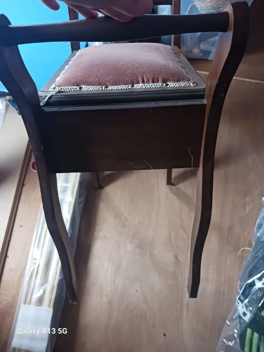 Piano stool - Image 2