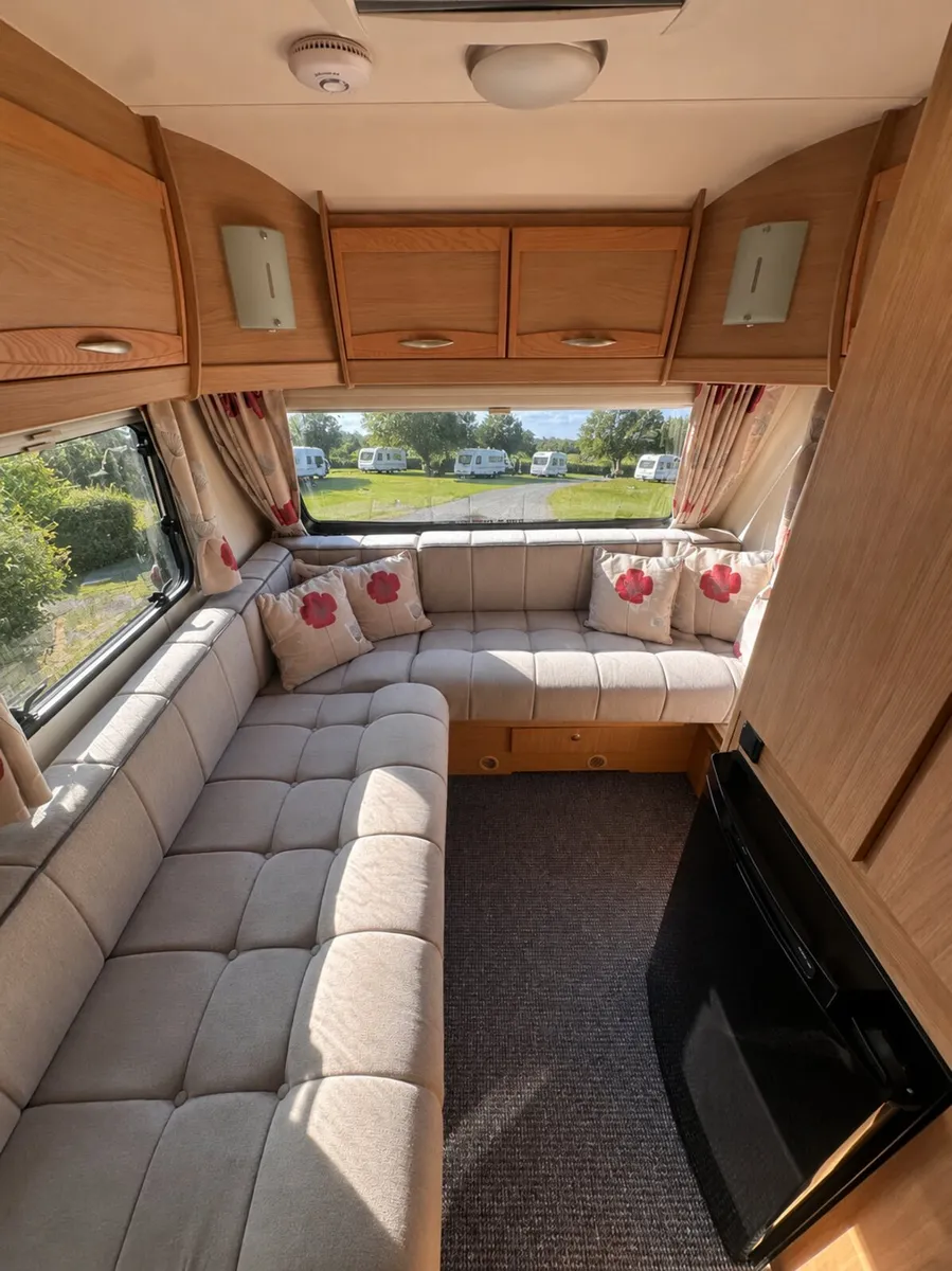 2 Berth Caravan Elddis Xplore 302 2013 - Image 3
