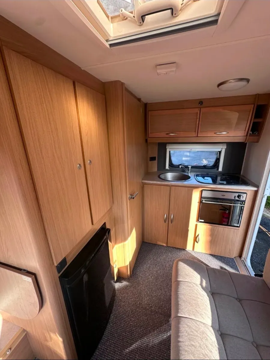 2 Berth Caravan Elddis Xplore 302 2013 - Image 4