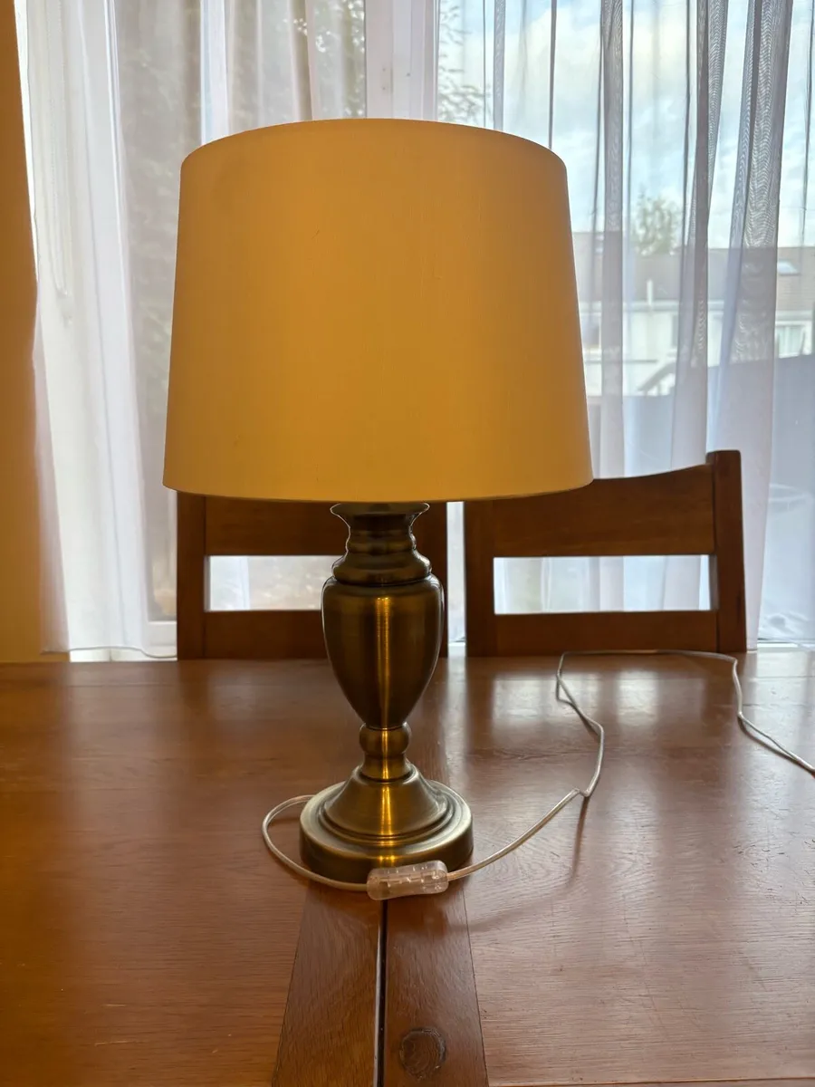 Table lamp - Image 1