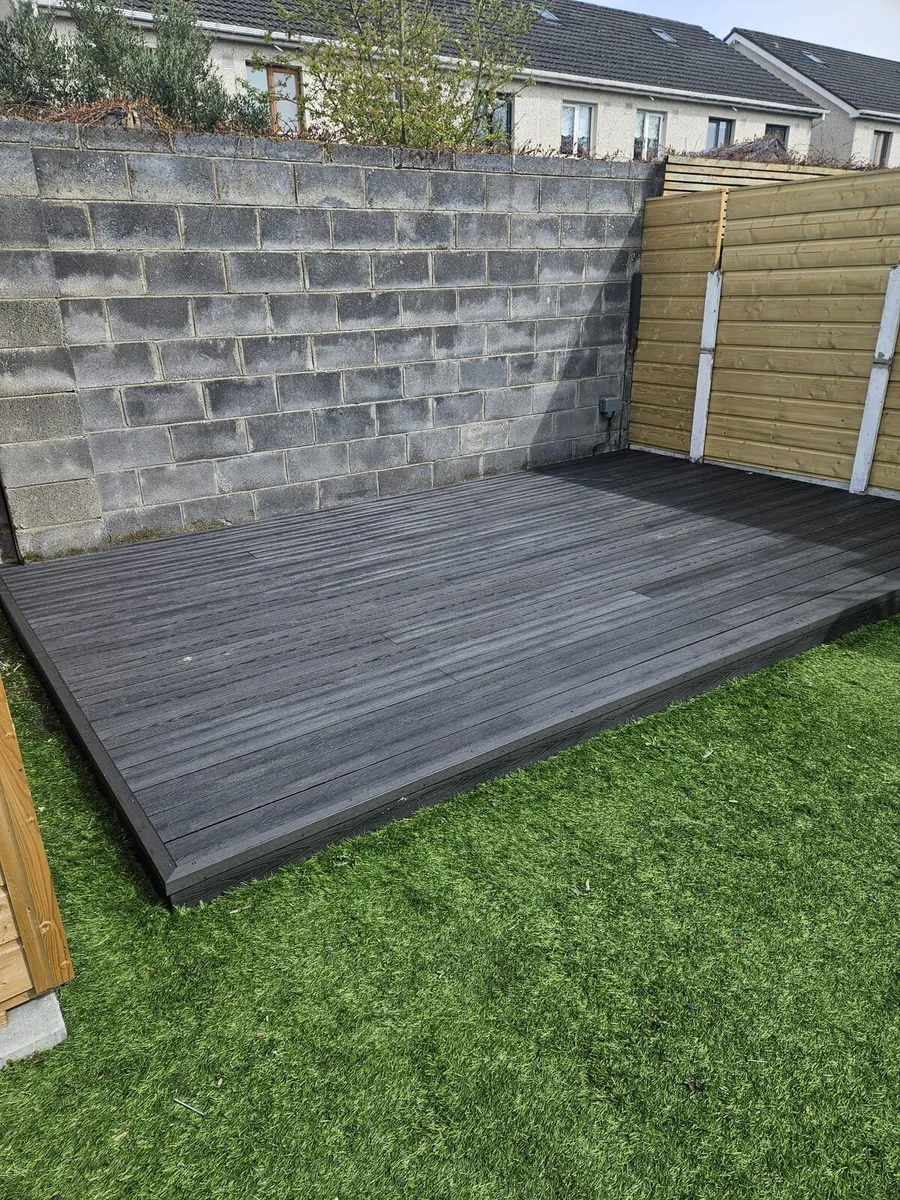 Composite Decking - Image 1