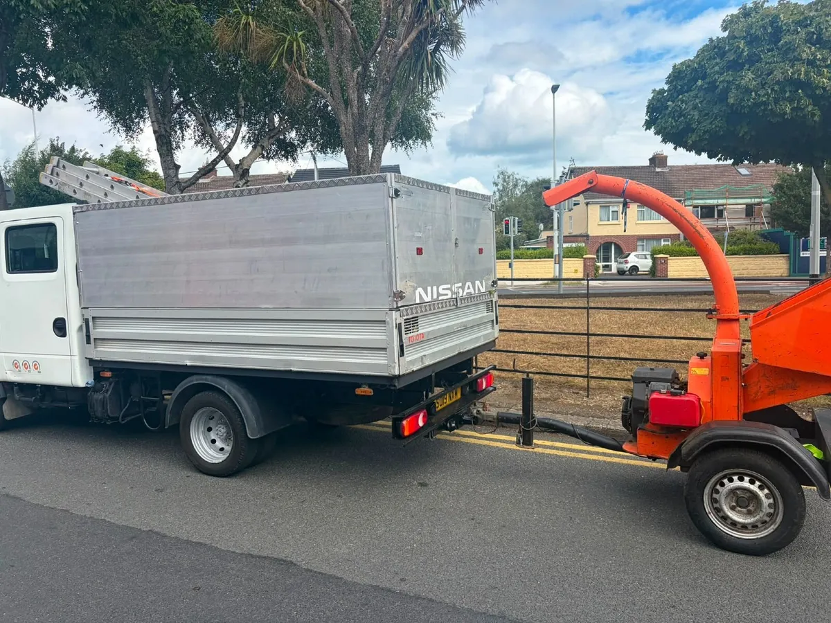 Timberwolf 125 woodchipper - Image 4