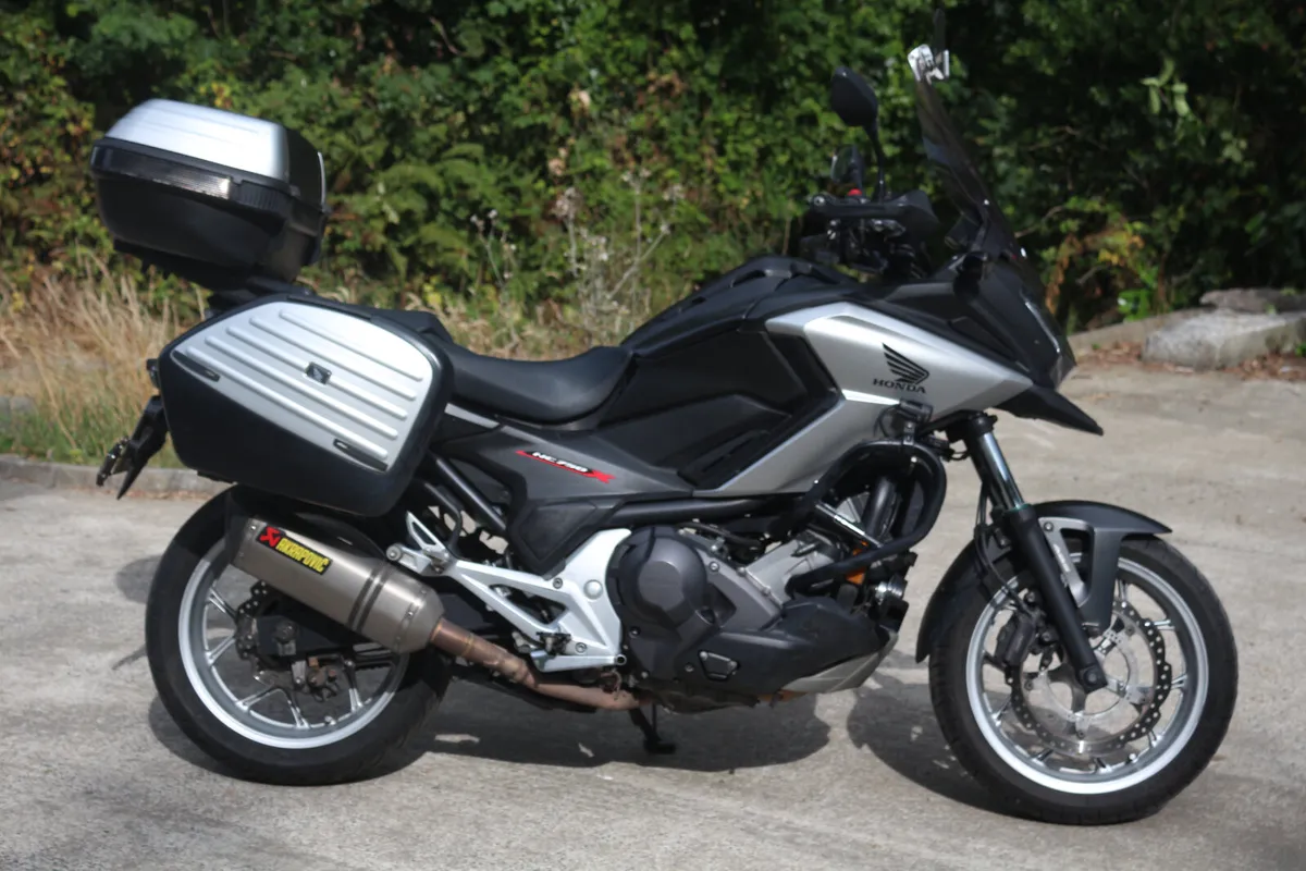 2016 Honda NC750 X  DCT - Image 1