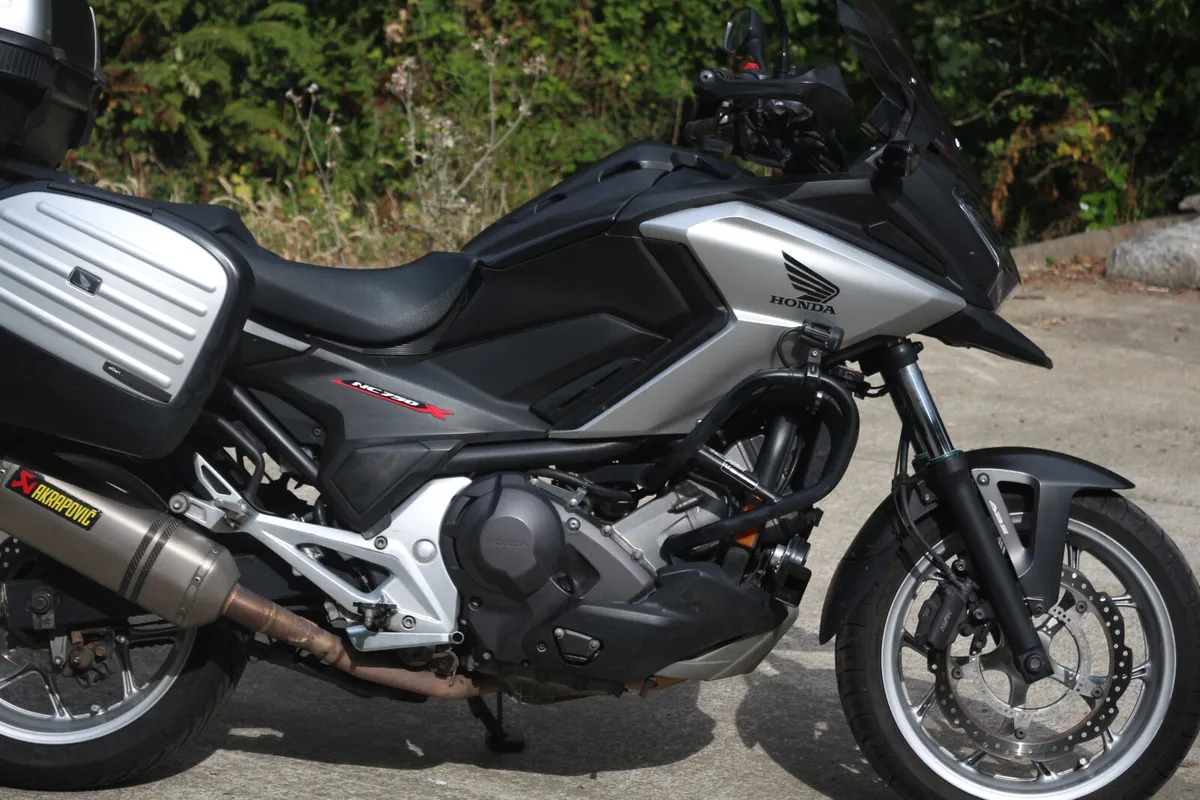 2016 Honda NC750 X  DCT - Image 2
