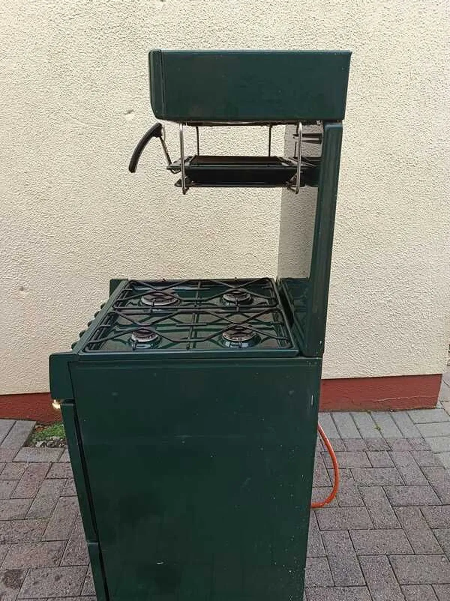 Parkinson Cowan Gas Oven / 4ring hob and Grill - Image 3