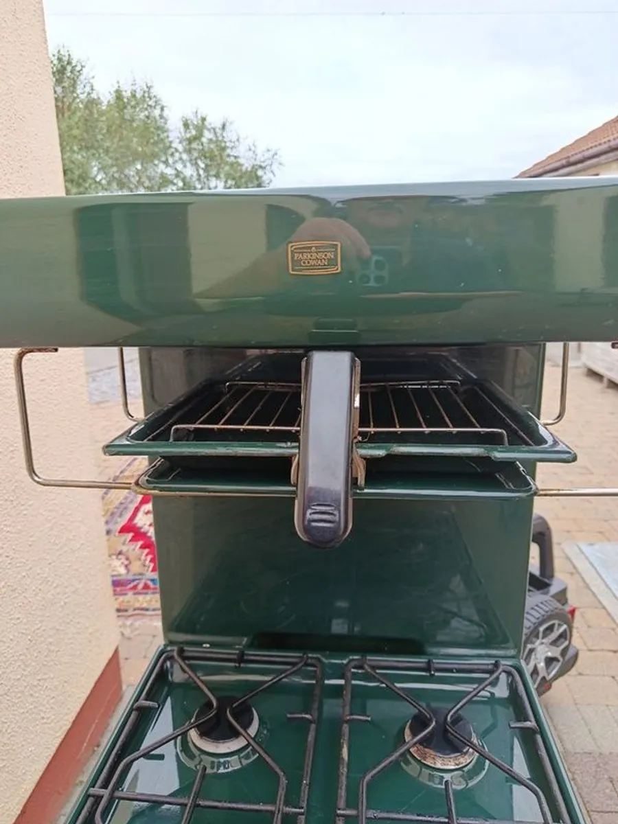 Parkinson Cowan Gas Oven / 4ring hob and Grill - Image 4