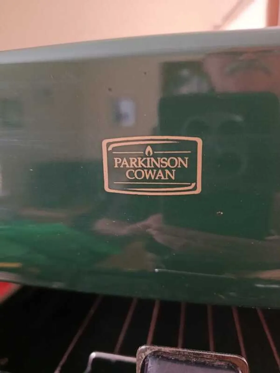 Parkinson Cowan Gas Oven / 4ring hob and Grill - Image 1