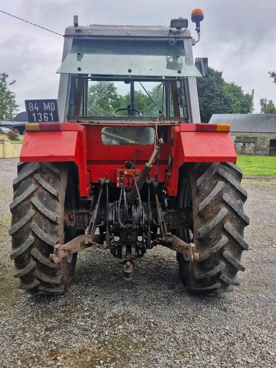 Massey ferguson 690 - Image 4