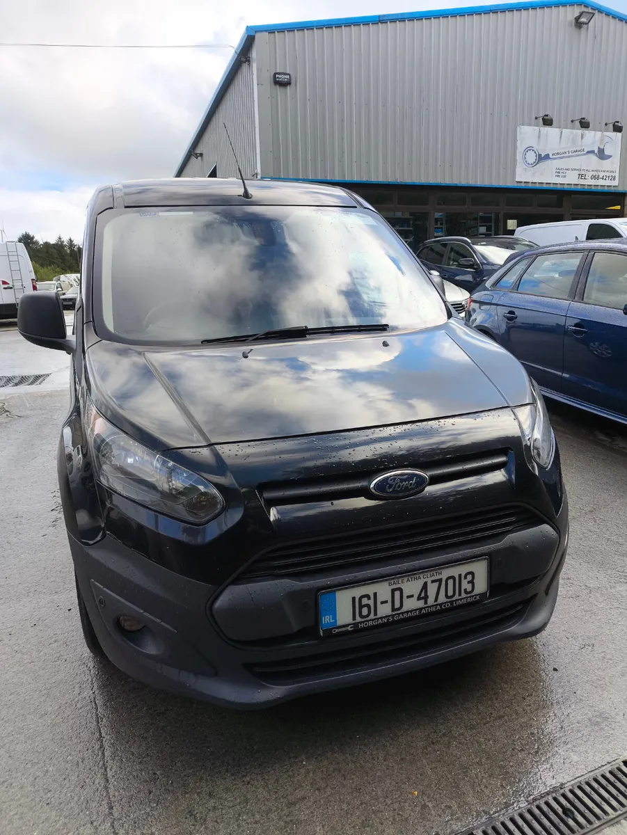 Ford Transit 2016.  LWB - Image 2