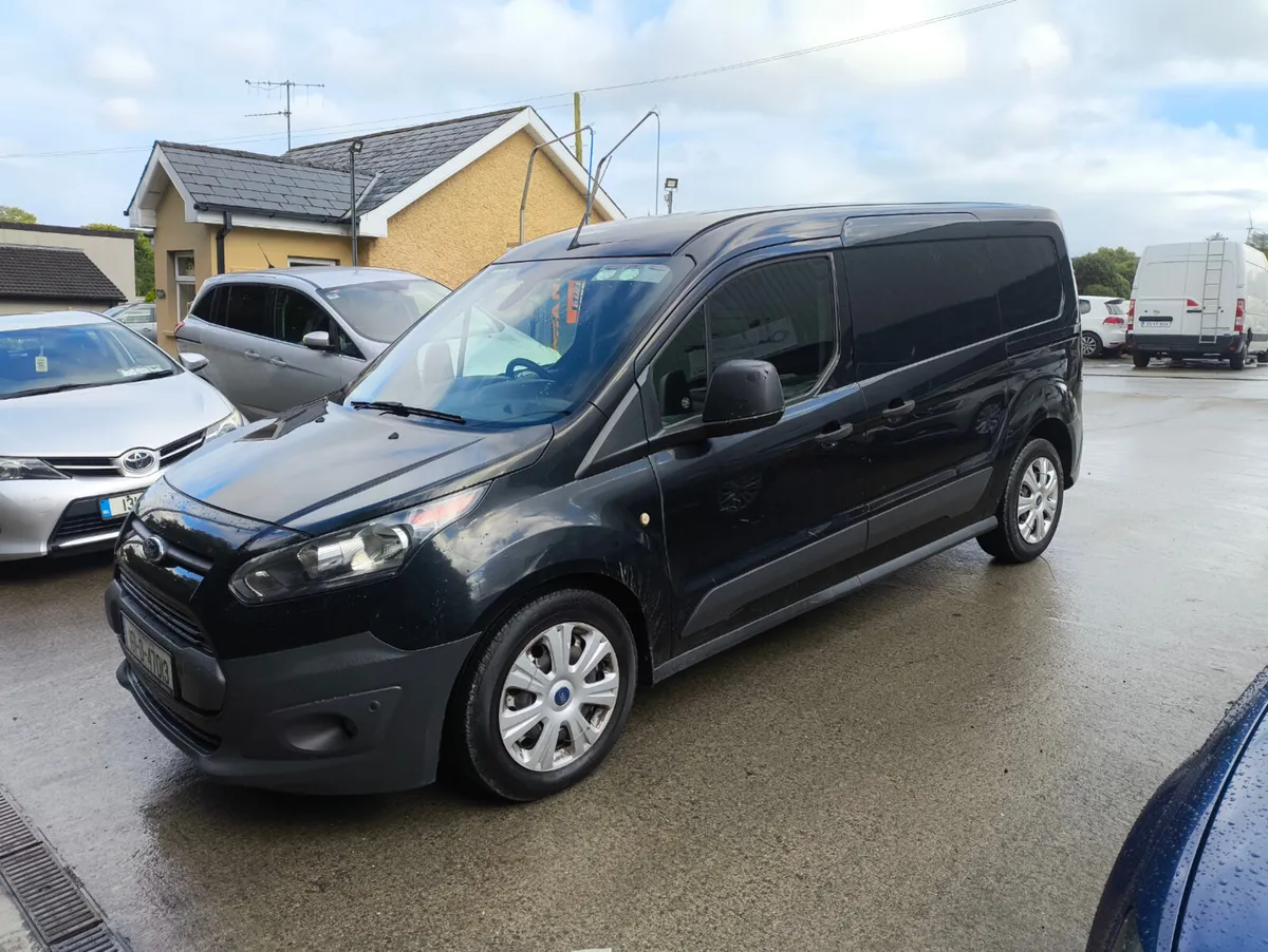 Ford Transit 2016.  LWB - Image 3