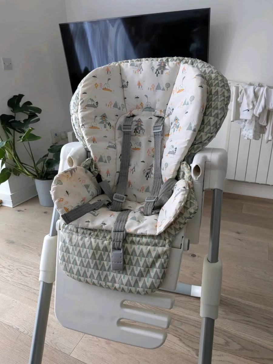 Baby chair - Image 1
