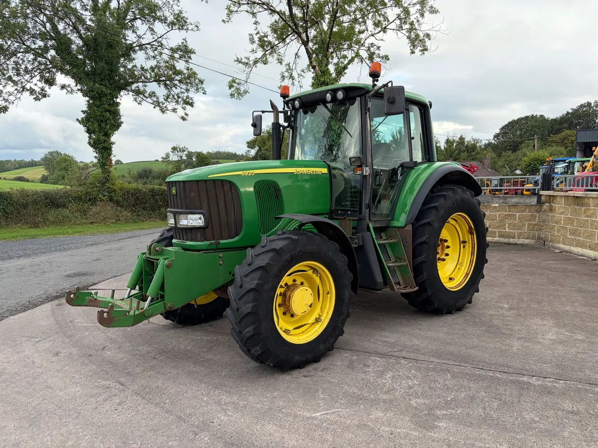 John Deere 6920 - Image 2