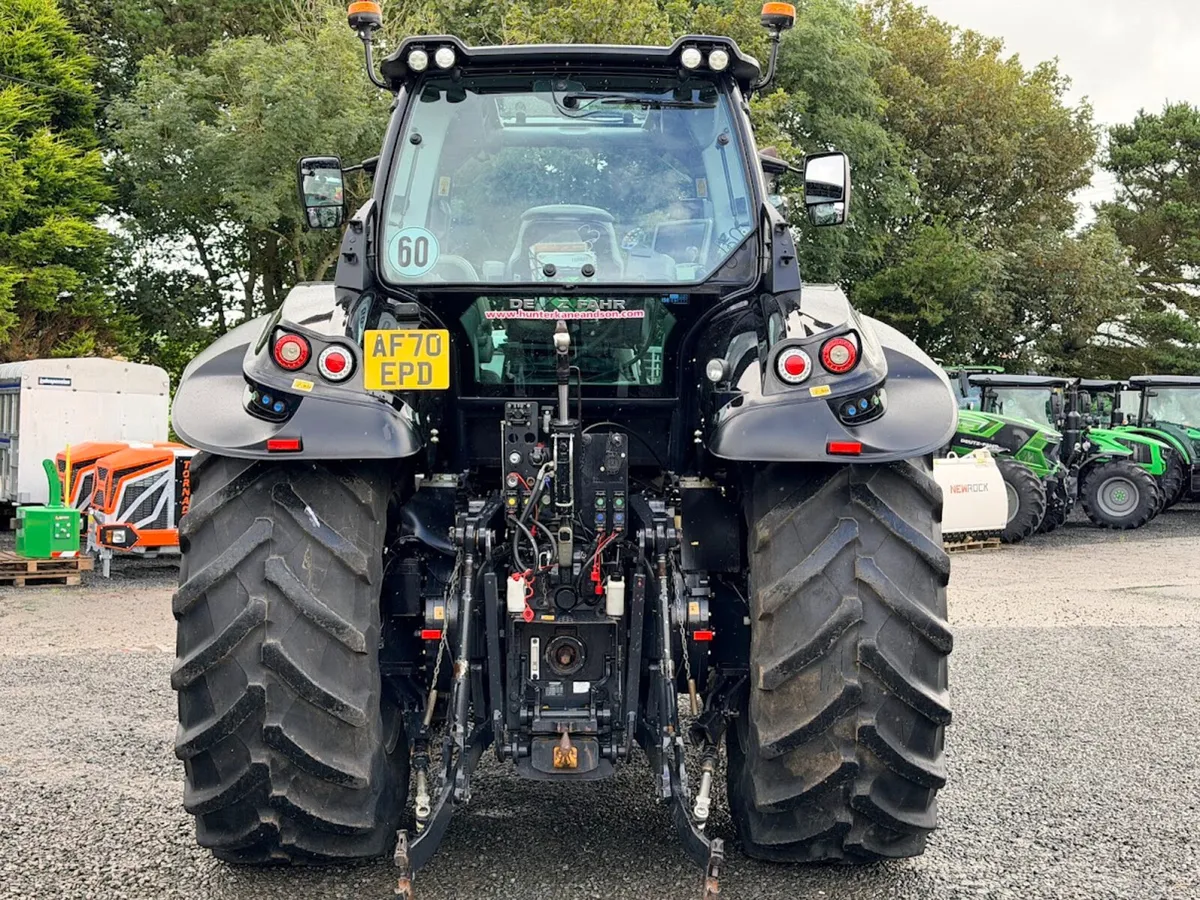 2021 Deutz-Fahr Agrotron 7250 TTV Warrior - Image 4