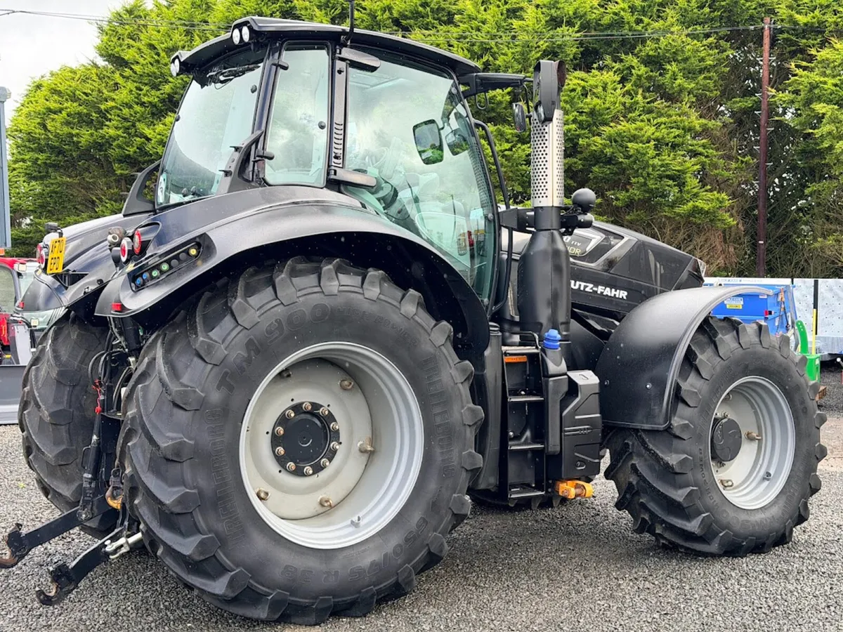 2021 Deutz-Fahr Agrotron 7250 TTV Warrior - Image 3