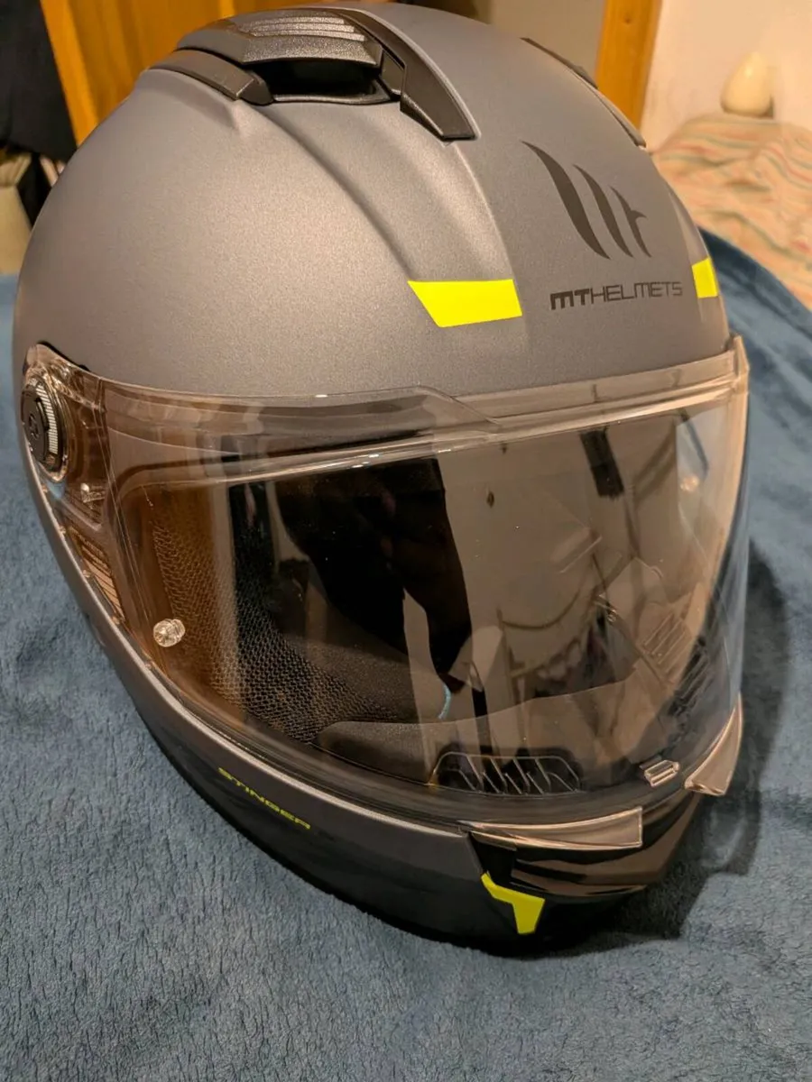 Helmet - Image 1