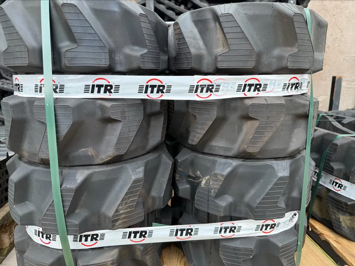 ITR Rubber Tracks @ Undercarriage Ireland - Image 2